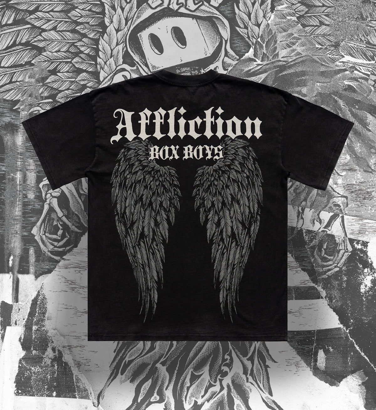 Box Boys Reaper Tee