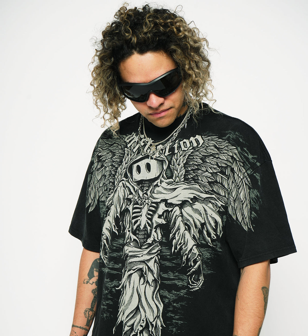 Box Boys Reaper Tee