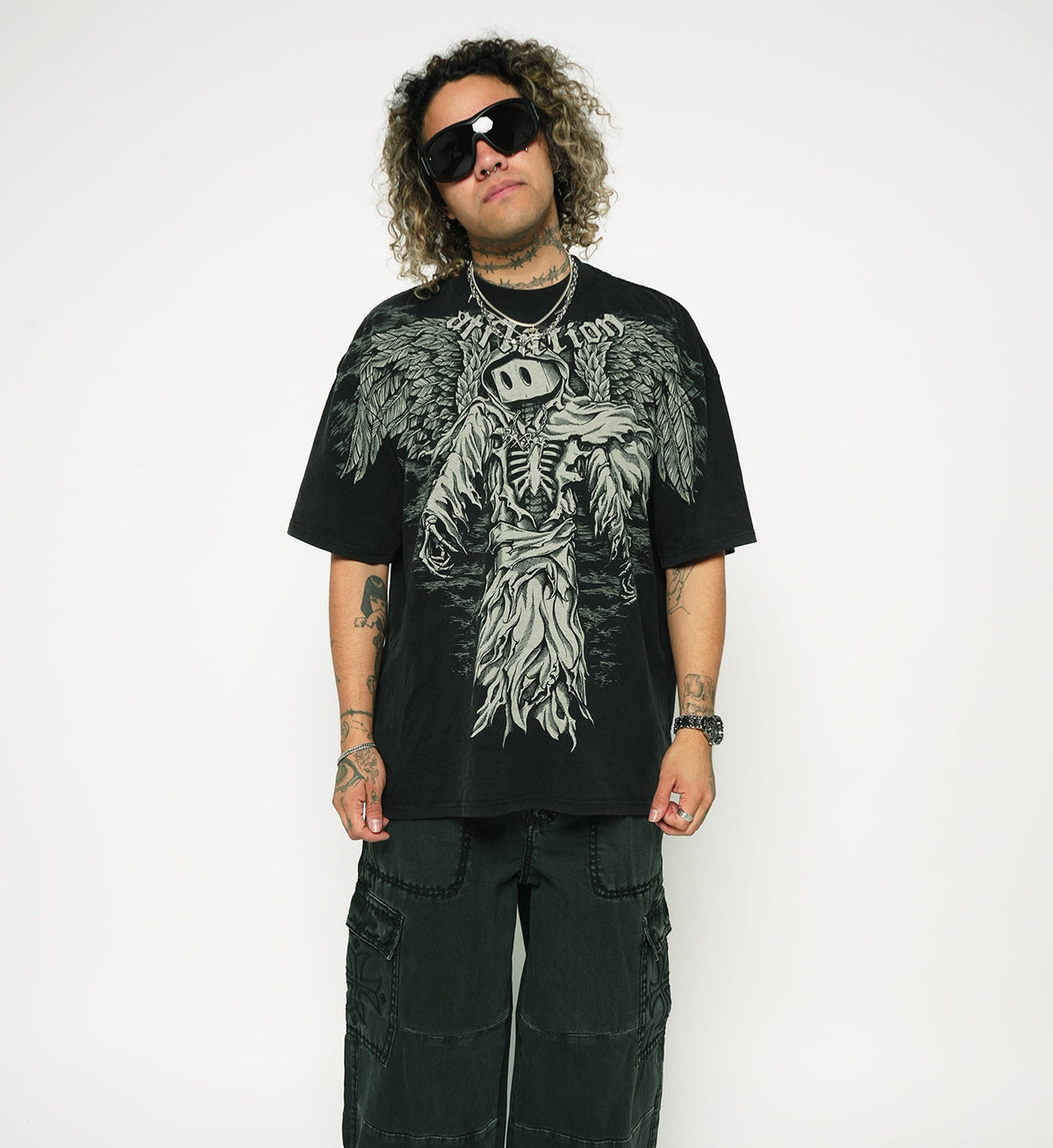 Box Boys Reaper Tee