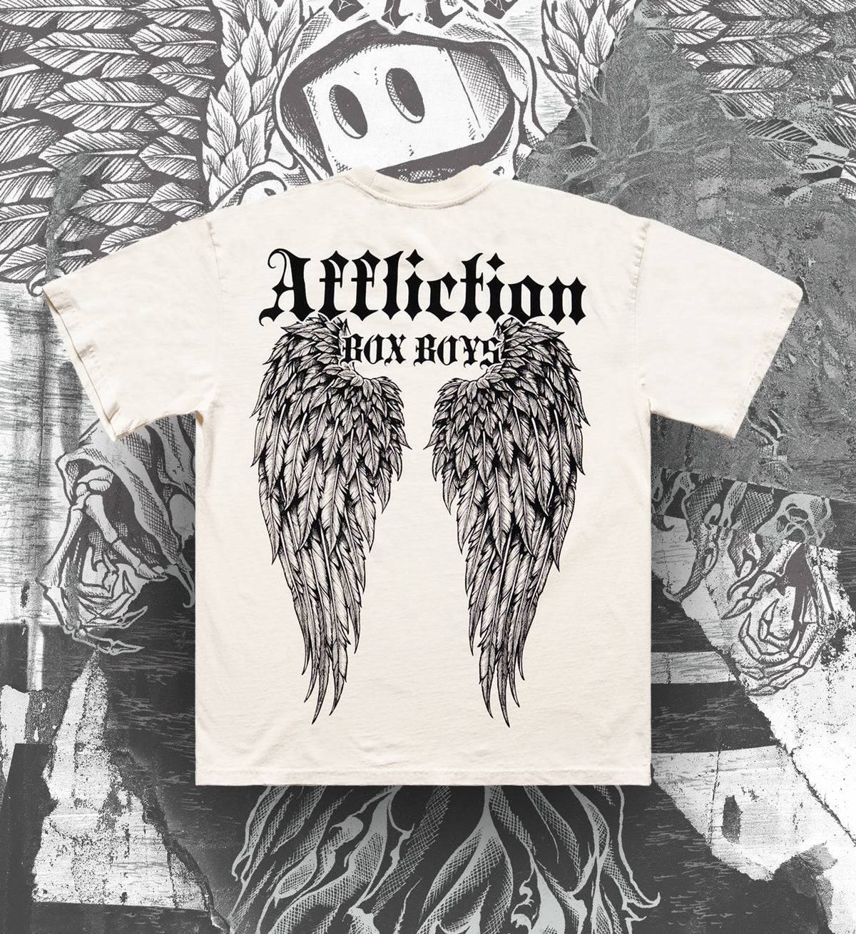 Box Boys Reaper Tee