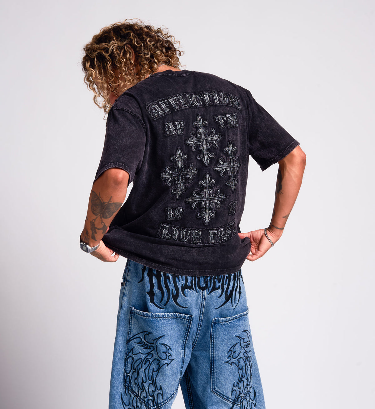 Break Out Tee