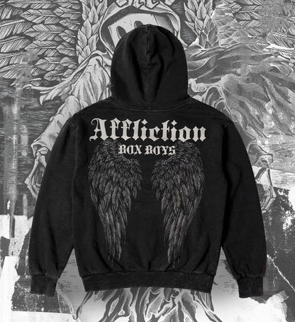 Box Boys Reaper Po Hood