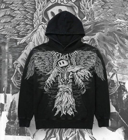 Box Boys Reaper Po Hood