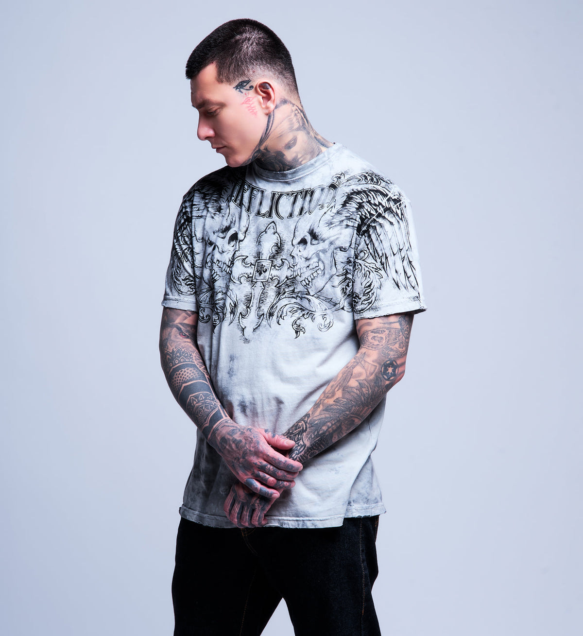 Winged Up Tee