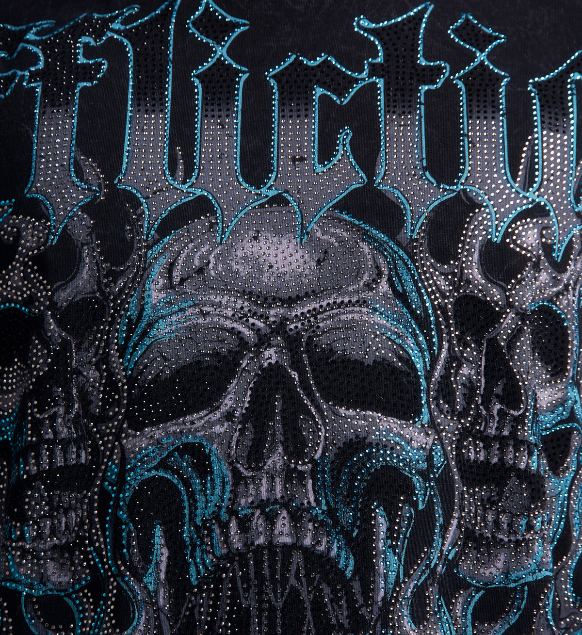 Burnt Scorn Boxy Tee