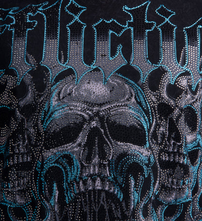 Burnt Scorn Boxy Tee