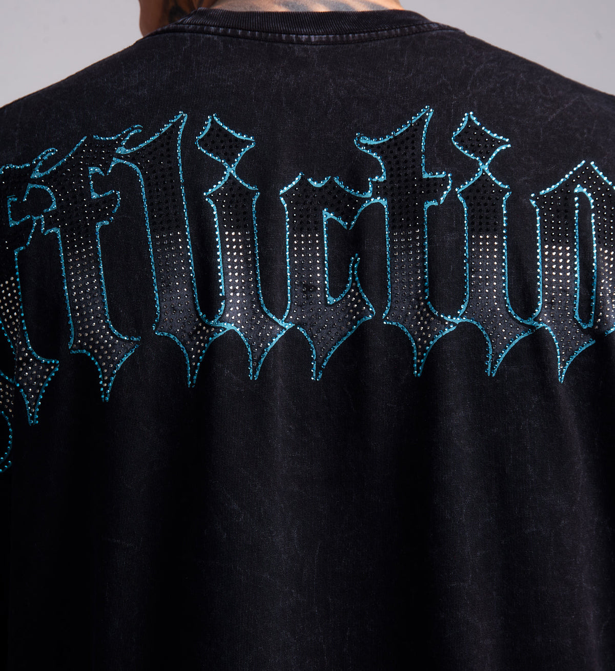 Burnt Scorn Boxy Tee