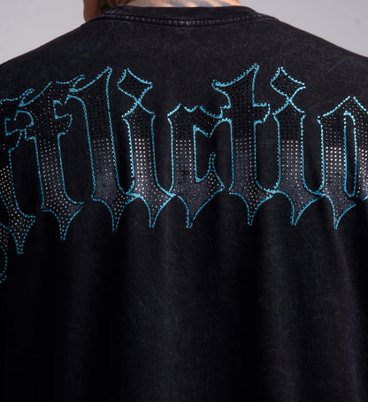 Burnt Scorn Boxy Tee