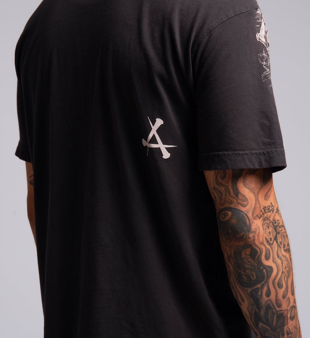 Mortal Veil Tee
