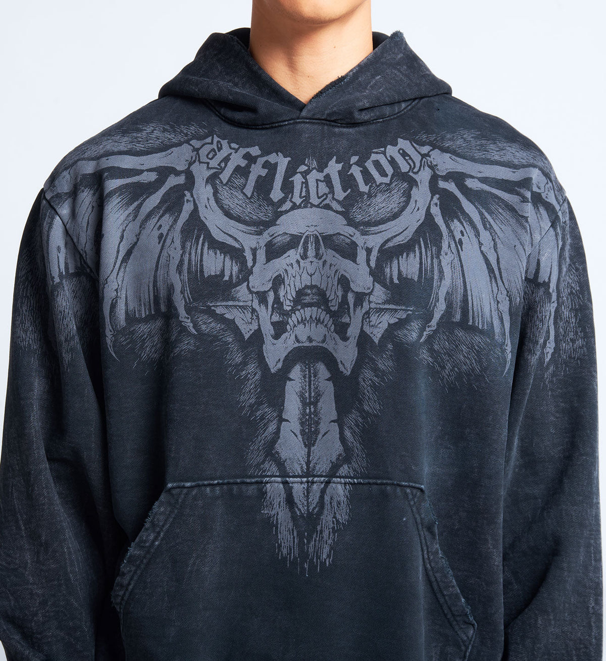 Night Screamer PO Hood