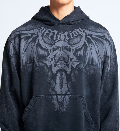 Night Screamer PO Hood
