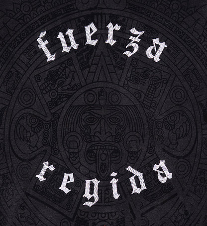 Fuerza Regida Historia Zip-Up Hood