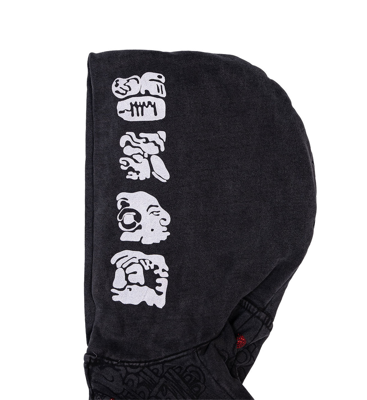 Fuerza Regida Historia Zip-Up Hood