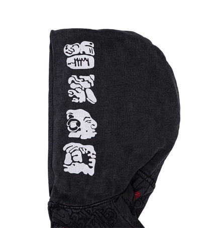 Fuerza Regida Historia Zip-Up Hood