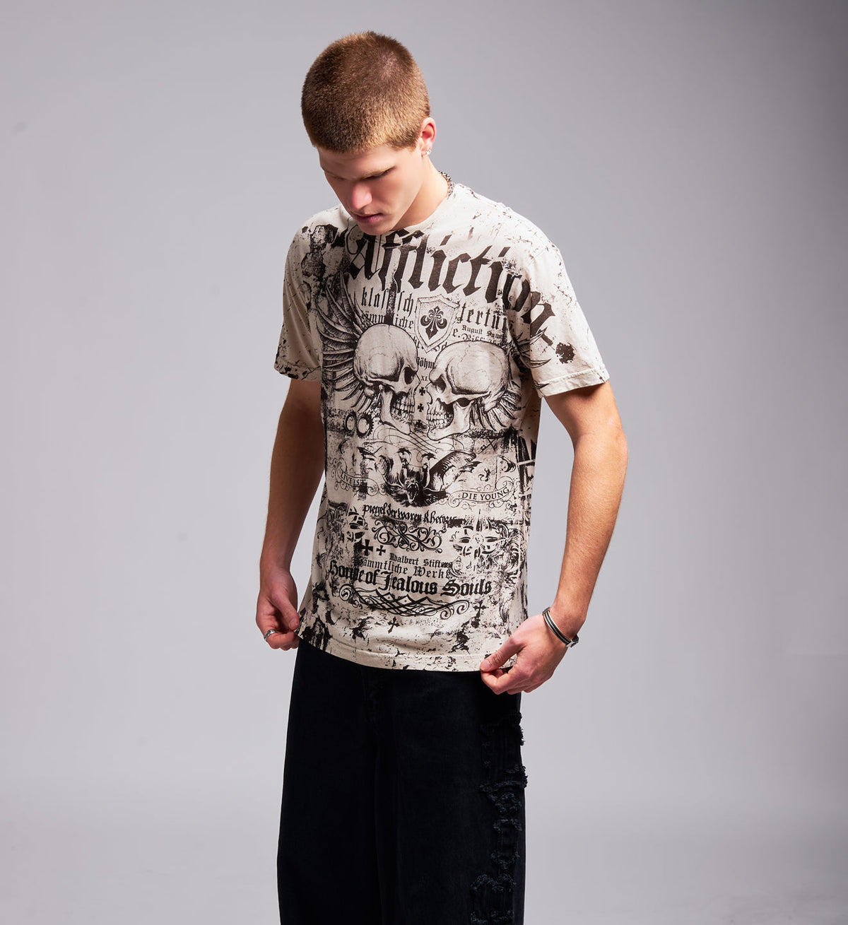Neglect Tee