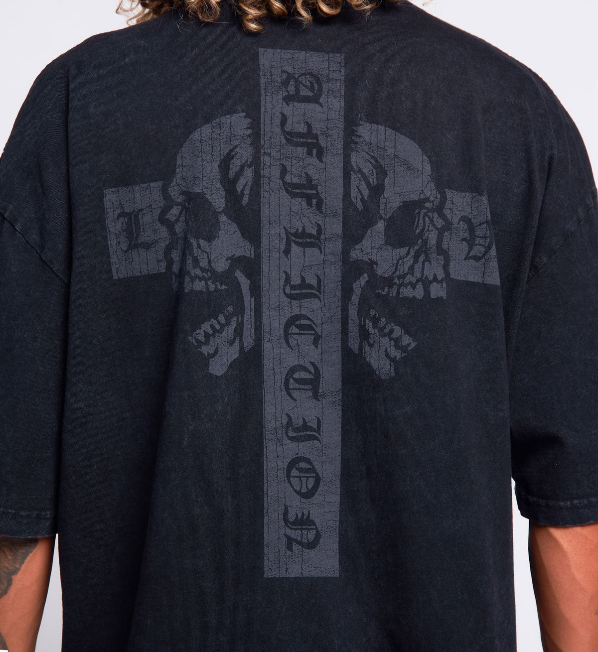 Free Mind Boxy Tee