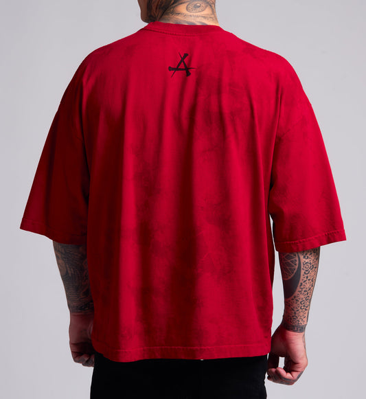 Collapse Boxy Tee