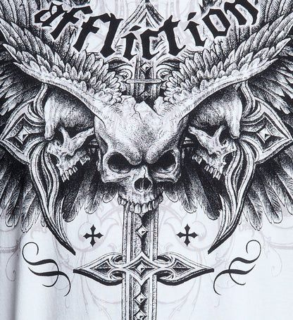 Death Eyes Boxy Tee