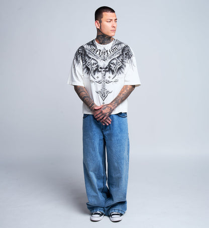 Death Eyes Boxy Tee