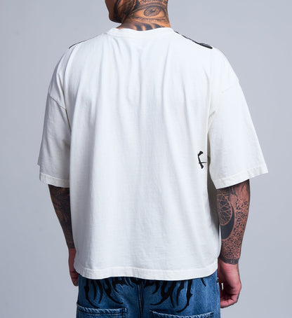 Death Eyes Boxy Tee