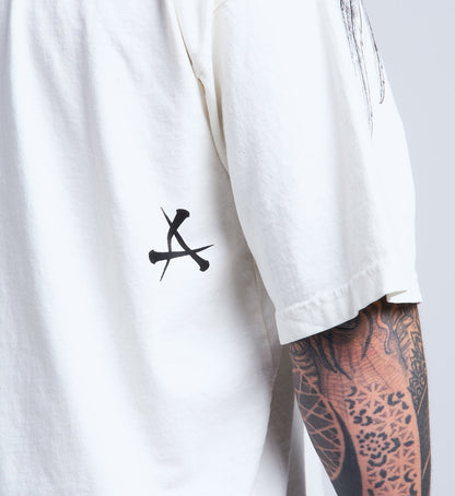 Death Eyes Boxy Tee