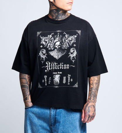 Knight Boxy Tee