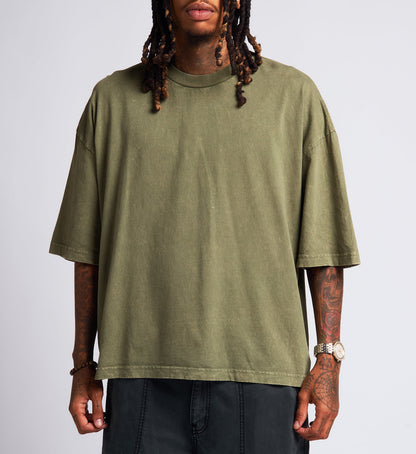 Basic Boxy Tee