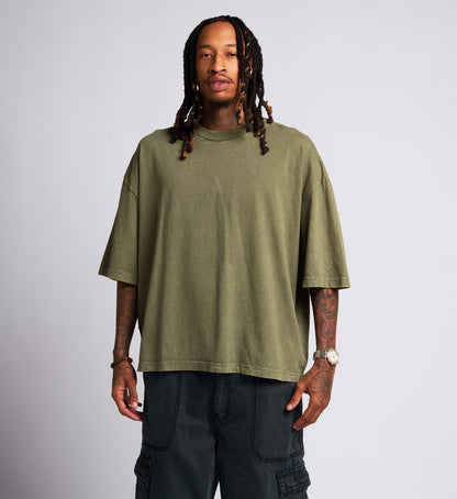 Basic Boxy Tee