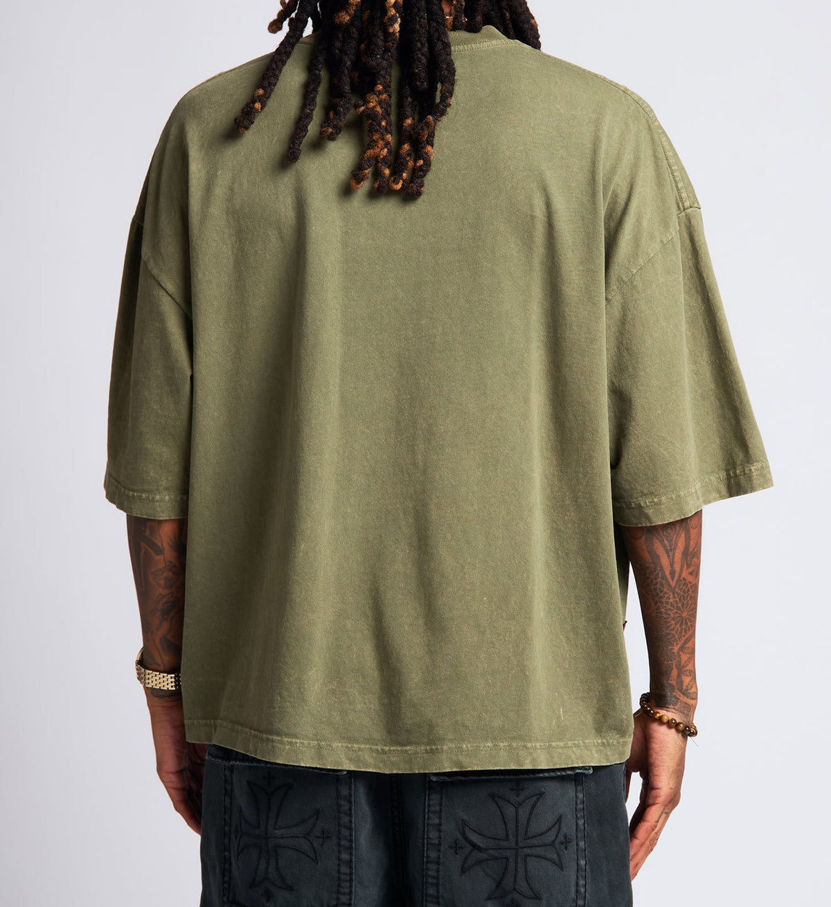 Basic Boxy Tee