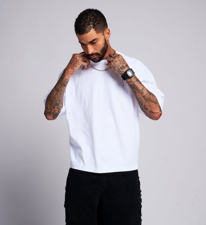 Basic Boxy Tee