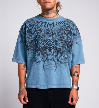 Ominous Boxy Tee