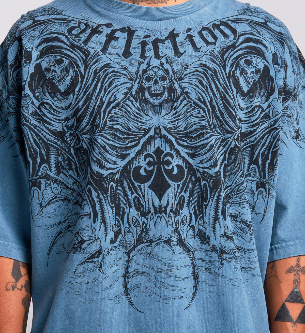 Ominous Boxy Tee