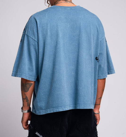 Ominous Boxy Tee