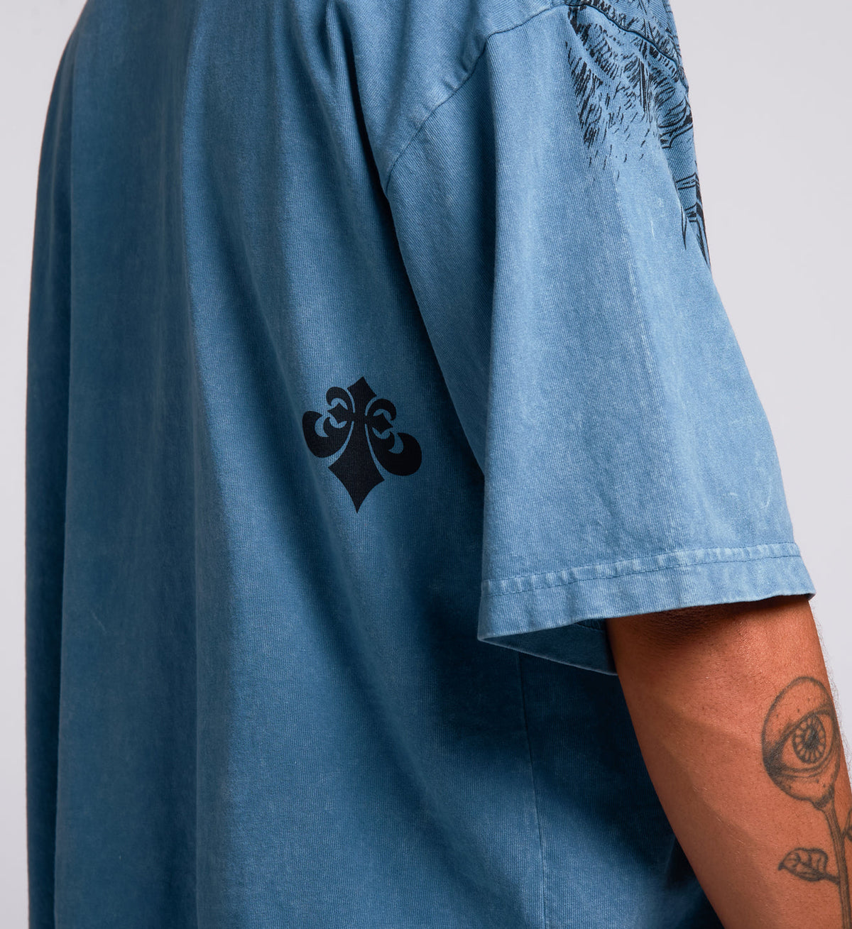 Ominous Boxy Tee