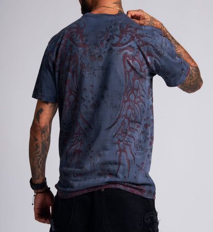 Skeleton Tee