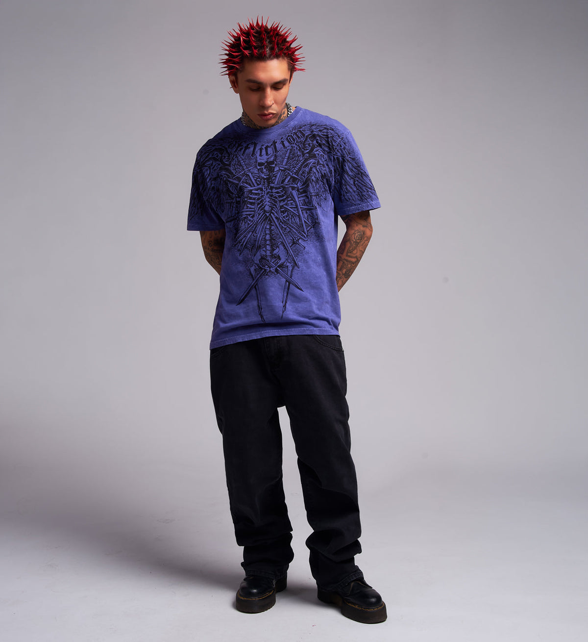 Ancient Oblivion Tee