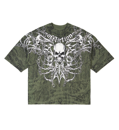 Regulo Caro Bones Boxy Tee