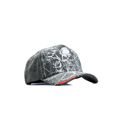 Regulo Caro Bones Hat