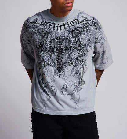 Repent Boxy Tee