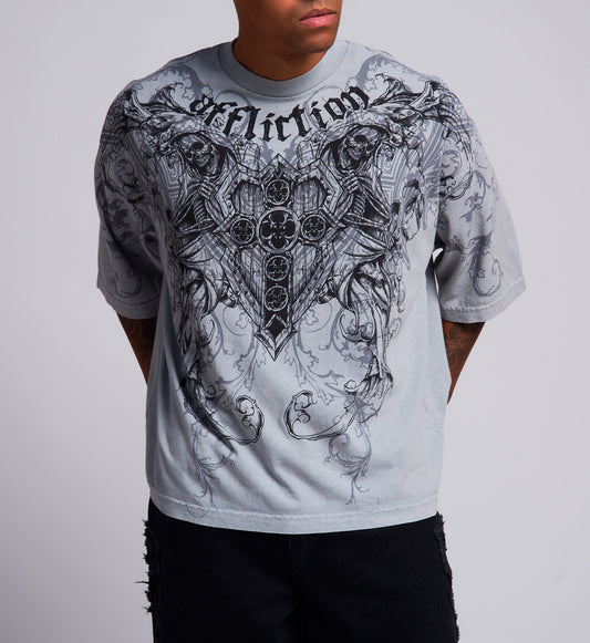 Repent Boxy Tee