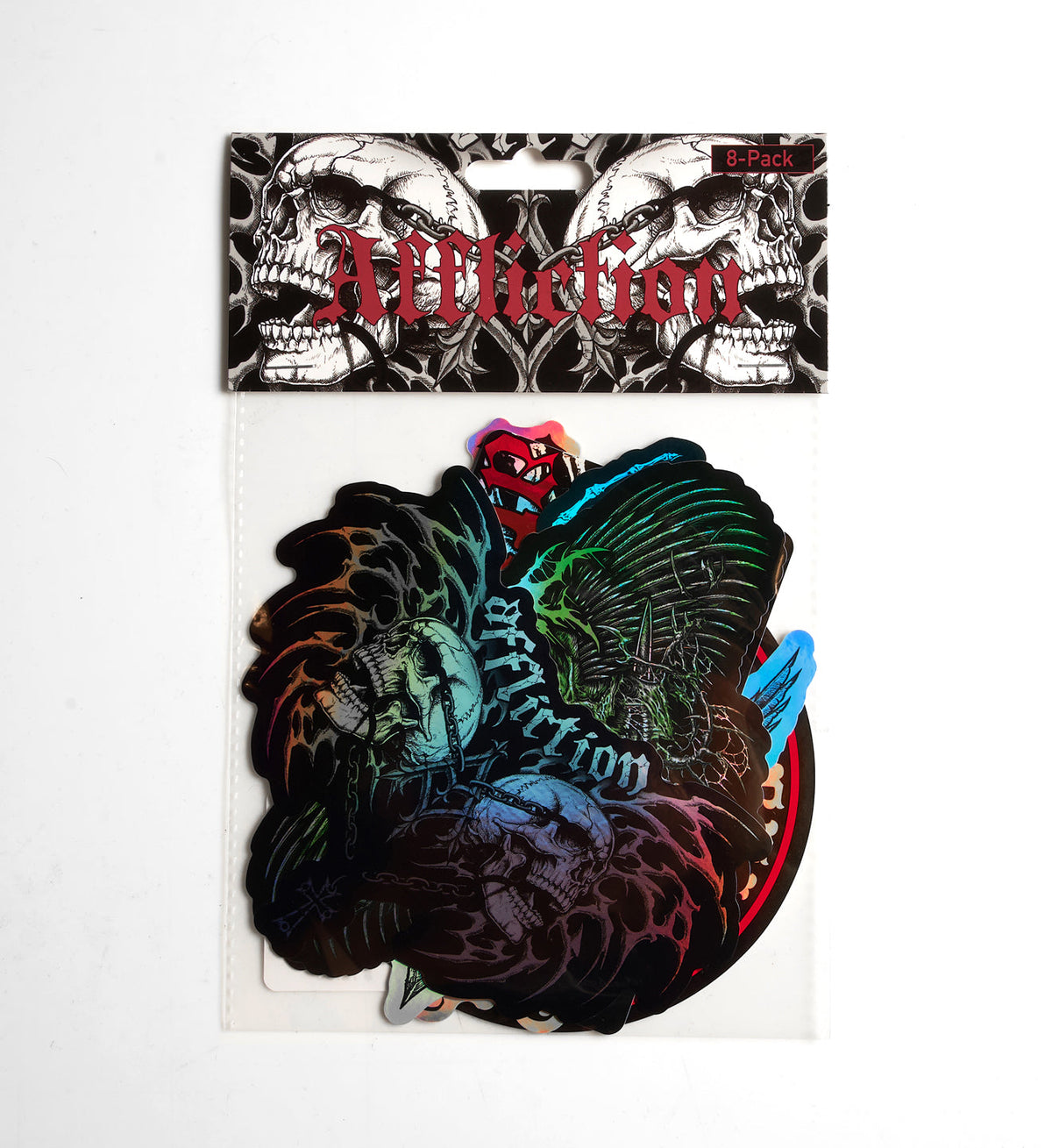 Collapse Pack Metallic