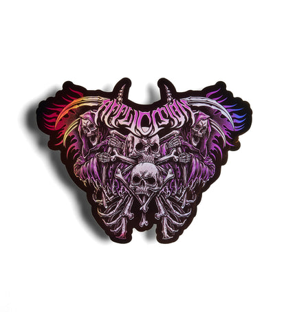 Jump Pack Metallic
