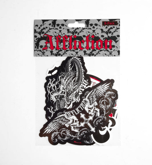 Skulls Pack Glossy