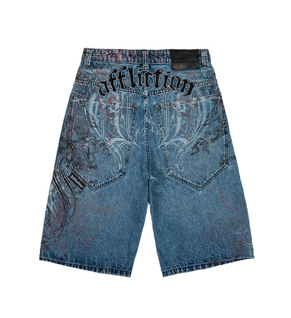 Nautical Angler Short