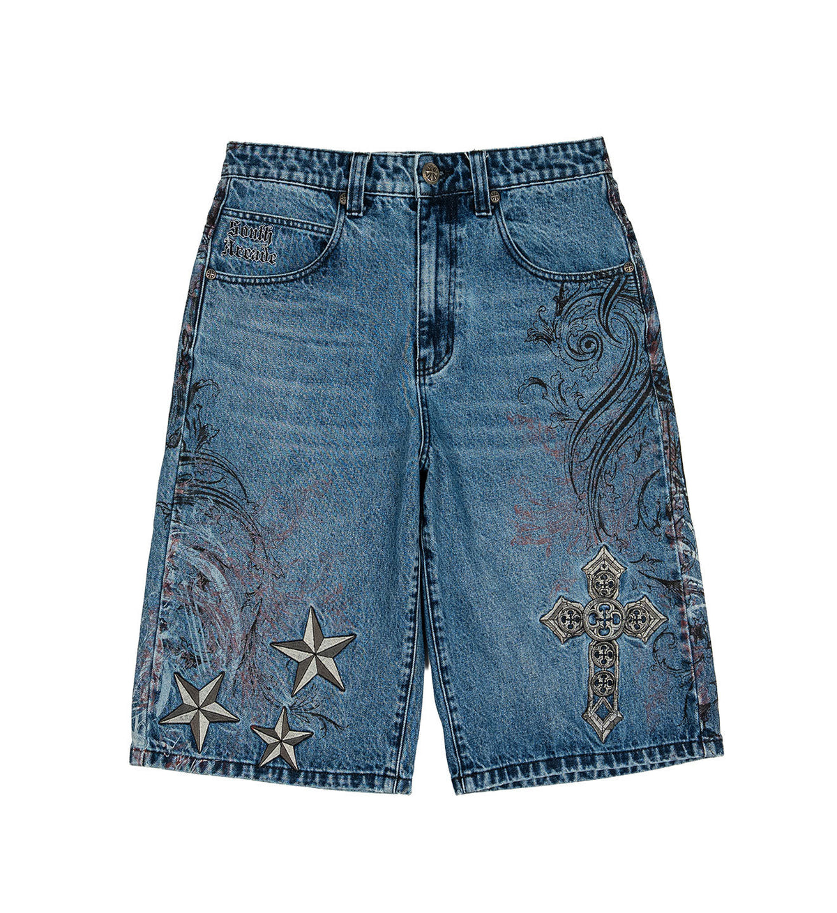 Nautical Angler Short