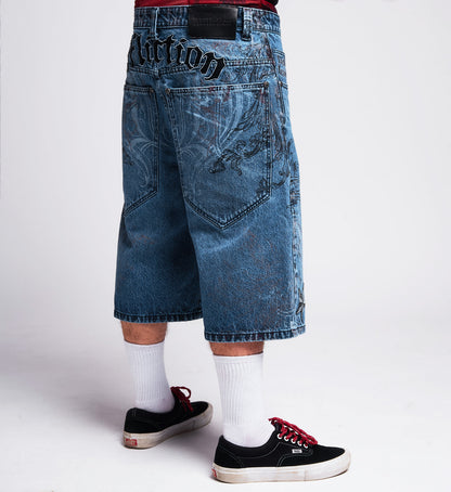 Nautical Angler Short