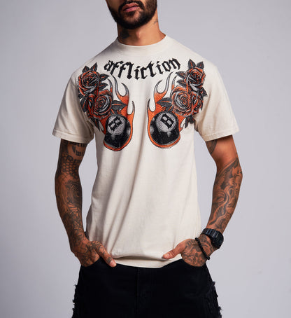 8 BALL Tee