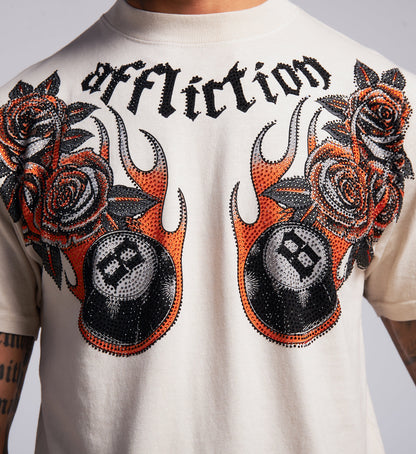 8 BALL Tee