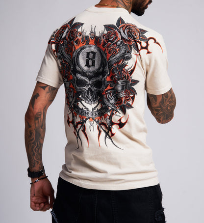 8 BALL Tee