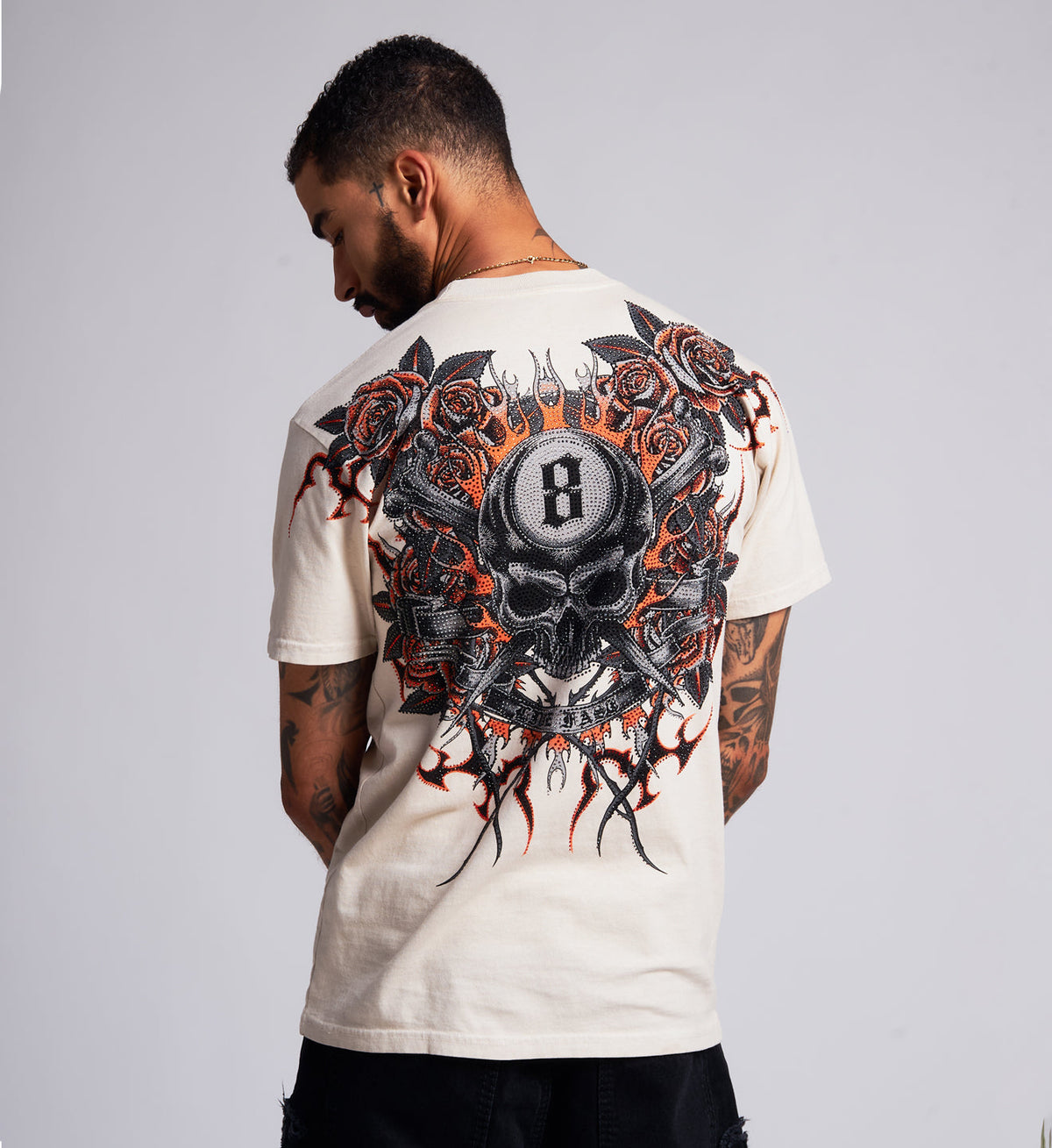 8 BALL Tee